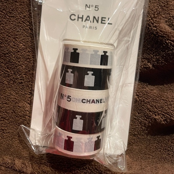 Chanel decorative ribbons